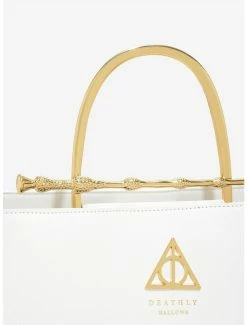 Handbags Loungefly Harry Potter Elder Wand Handbag - BoxLunch Exclusive -Bowie Shop 11593481 av3