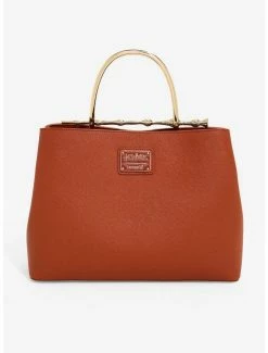 Handbags Loungefly Harry Potter Cognac Wand Handbag - BoxLunch Exclusive -Bowie Shop 12099857 av2