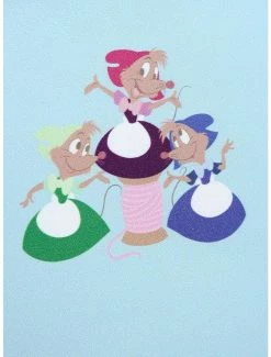 Mini Backpacks Loungefly Disney Cinderella Sewing Mini Backpack - BoxLunch Exclusive -Bowie Shop 12238572 av2