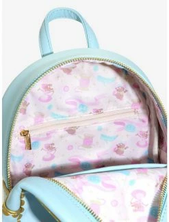 Mini Backpacks Loungefly Disney Cinderella Sewing Mini Backpack - BoxLunch Exclusive -Bowie Shop 12238572 av4