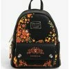 Backpacks Loungefly Disney Pixar Coco Remember Me Mini Backpack - BoxLunch Exclusive -Bowie Shop 12238574 hi