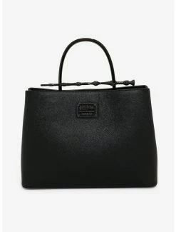 Handbags Loungefly Harry Potter Elder Wand Handbag - BoxLunch Exclusive -Bowie Shop 12504682 av2