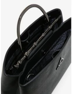 Handbags Loungefly Harry Potter Elder Wand Handbag - BoxLunch Exclusive -Bowie Shop 12504682 av4