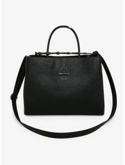 Handbags Loungefly Harry Potter Elder Wand Handbag - BoxLunch Exclusive