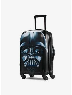 Star Wars Darth Vader Carry On Spinner Hardside Luggage