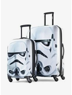 Star Wars Storm Trooper Carry On Spinner Hardside Luggage -Bowie Shop 12550945 av2