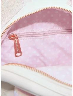 Mini Backpacks Loungefly Disney Minnie Mouse Iridescent Sequin Mini Backpack - BoxLunch Exclusive -Bowie Shop 12603755 av3