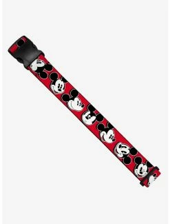 Disney Mickey Mouse Expressions Luggage Strap