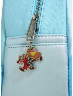 Backpacks Loungefly Disney Cinderella Dress Mini Backpack - BoxLunch Exclusive -Bowie Shop 13036108 av4
