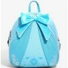 Backpacks Loungefly Disney Cinderella Dress Mini Backpack - BoxLunch Exclusive -Bowie Shop 13036108 hi