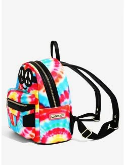 Mini Backpacks Minions Artist Series Tie-Dye Mini Backpack - BoxLunch Exclusive -Bowie Shop 13181219 av2