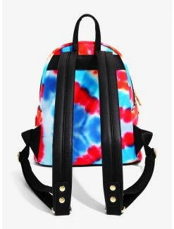 Mini Backpacks Minions Artist Series Tie-Dye Mini Backpack - BoxLunch Exclusive -Bowie Shop 13181219 av3