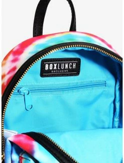 Mini Backpacks Minions Artist Series Tie-Dye Mini Backpack - BoxLunch Exclusive -Bowie Shop 13181219 av4
