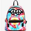 Mini Backpacks Minions Artist Series Tie-Dye Mini Backpack - BoxLunch Exclusive -Bowie Shop 13181219 hi