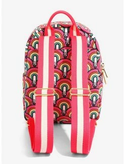 Mini Backpacks Minions Artist Series Rainbow Mini Backpack - BoxLunch Exclusive -Bowie Shop 13181221 av2