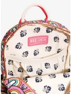 Mini Backpacks Minions Artist Series Rainbow Mini Backpack - BoxLunch Exclusive -Bowie Shop 13181221 av3