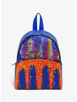 Backpacks Danielle Nicole Disney Pixar Coco Marigold Bridge Mini Backpack - BoxLunch Exclusive