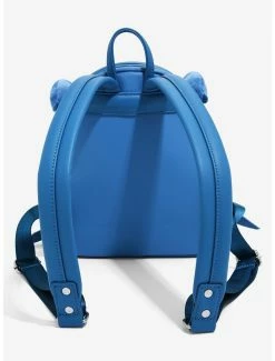Backpacks Loungefly Disney Lilo & Stitch Upside Down Figural Mini Backpack - BoxLunch Exclusive -Bowie Shop 14334240 av3