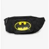 Fanny Packs DC Comics Batman Canvas Fanny Pack -Bowie Shop 14497905 hi