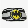 Fanny Packs DC Comics Batman Signal Canvas Fanny Pack