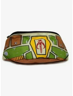 Fanny Packs Star Wars Boba Fett Canvas Fanny Pack