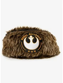 Fanny Packs Star Wars Chewbacca Canvas Fanny Pack