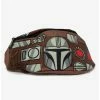 Fanny Packs Star Wars The Mandalorian Canvas Fanny Pack -Bowie Shop 14498003 hi