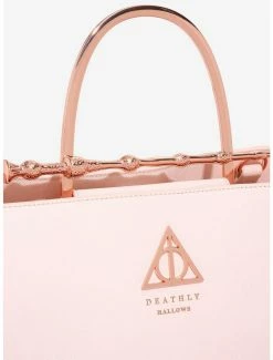 Handbags Loungefly Harry Potter Deathly Hallows Elder Wand Handbag - BoxLunch Exclusive -Bowie Shop 14705604 av3