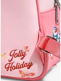 Backpacks Loungefly Disney Mary Poppins Bert & Mary Mini Backpack -Bowie Shop 15025226 av4