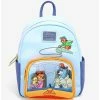 Mini Backpacks Loungefly Disney Talespin Crew Group Portrait Mini Backpack - BoxLunch Exclusive -Bowie Shop 15056476 hi