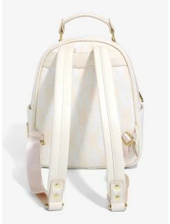 Backpacks Loungefly Disney Beauty And The Beast Ballroom Dancing Mini Backpack - BoxLunch Exclusive -Bowie Shop 15068414 av3