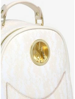 Backpacks Loungefly Disney Beauty And The Beast Ballroom Dancing Mini Backpack - BoxLunch Exclusive -Bowie Shop 15068414 av4