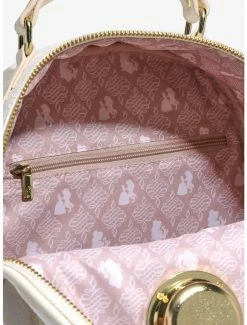 Backpacks Loungefly Disney Beauty And The Beast Ballroom Dancing Mini Backpack - BoxLunch Exclusive -Bowie Shop 15068414 av5