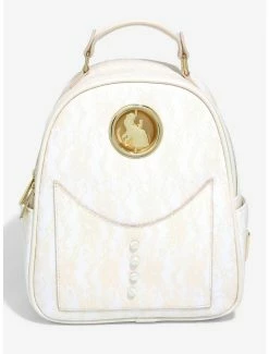 Backpacks Loungefly Disney Beauty And The Beast Ballroom Dancing Mini Backpack - BoxLunch Exclusive