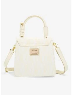 Handbags Loungefly Disney Beauty And The Beast Ballroom Dance Lace Floral Handbag - BoxLunch Exclusive -Bowie Shop 15068416 av2