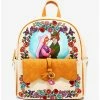 Backpacks Danielle Nicole Disney Robin Hood Floral Mini Backpack - BoxLunch Exclusive -Bowie Shop 15068426 hi