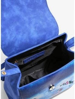 Backpacks Danielle Nicole Disney Mulan For Honor Mini Backpack - BoxLunch Exclusive -Bowie Shop 15068440 av4