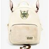 Backpacks Avatar: The Last Airbender Momo Fur Mini Backpack - BoxLunch Exclusive -Bowie Shop 15068444 hi