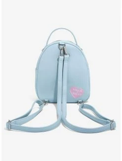 Backpacks Disney Pixar WALL-E Chibi WALL-E & EVE Mini Backpack - BoxLunch Exclusive -Bowie Shop 15068507 av3