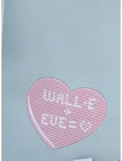 Backpacks Disney Pixar WALL-E Chibi WALL-E & EVE Mini Backpack - BoxLunch Exclusive -Bowie Shop 15068507 av4