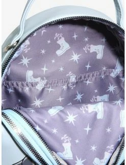 Backpacks Disney Pixar WALL-E Chibi WALL-E & EVE Mini Backpack - BoxLunch Exclusive -Bowie Shop 15068507 av5