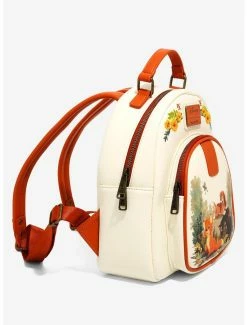 Backpacks Loungefly Disney The Fox And The Hound Floral Mini Backpack - BoxLunch Exclusive -Bowie Shop 15068588 av1