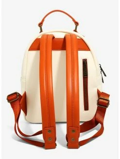 Backpacks Loungefly Disney The Fox And The Hound Floral Mini Backpack - BoxLunch Exclusive -Bowie Shop 15068588 av2