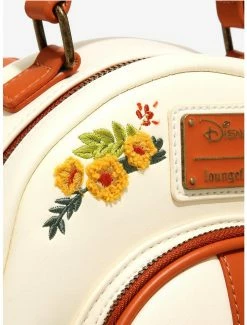 Backpacks Loungefly Disney The Fox And The Hound Floral Mini Backpack - BoxLunch Exclusive -Bowie Shop 15068588 av3