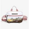 Fanny Packs Studio Ghibli Spirited Away Boh & Treats Fanny Pack - BoxLunch Exclusive