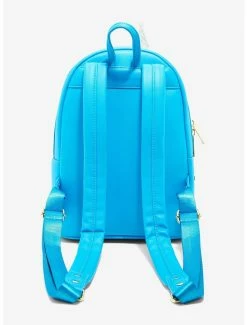 Backpacks Her Universe Disney Beauty And The Beast Swinging Door Castle Mini Backpack - BoxLunch Exclusive -Bowie Shop 15405307 av3