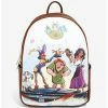 Backpacks Disney The Hunchback Of Notre Dame Festival Of Fools Mini Backpack - BoxLunch Exclusive -Bowie Shop 15466193 hi