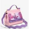 Handbags Loungefly Disney Peter Pan Mermaid Lagoon Handbag - BoxLunch Exclusive -Bowie Shop 15466201 hi