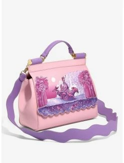 Handbags Loungefly Disney Peter Pan Mermaid Lagoon Handbag - BoxLunch Exclusive