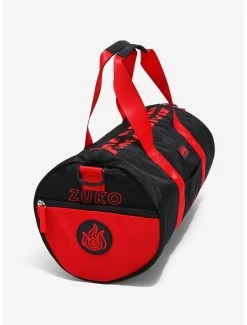 Luggage Avatar: The Last Airbender Firebender Duffel Bag - BoxLunch Exclusive -Bowie Shop 15466297 av2